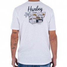 Camiseta Manga Corta Hurley Hombre Everyday Hurley's